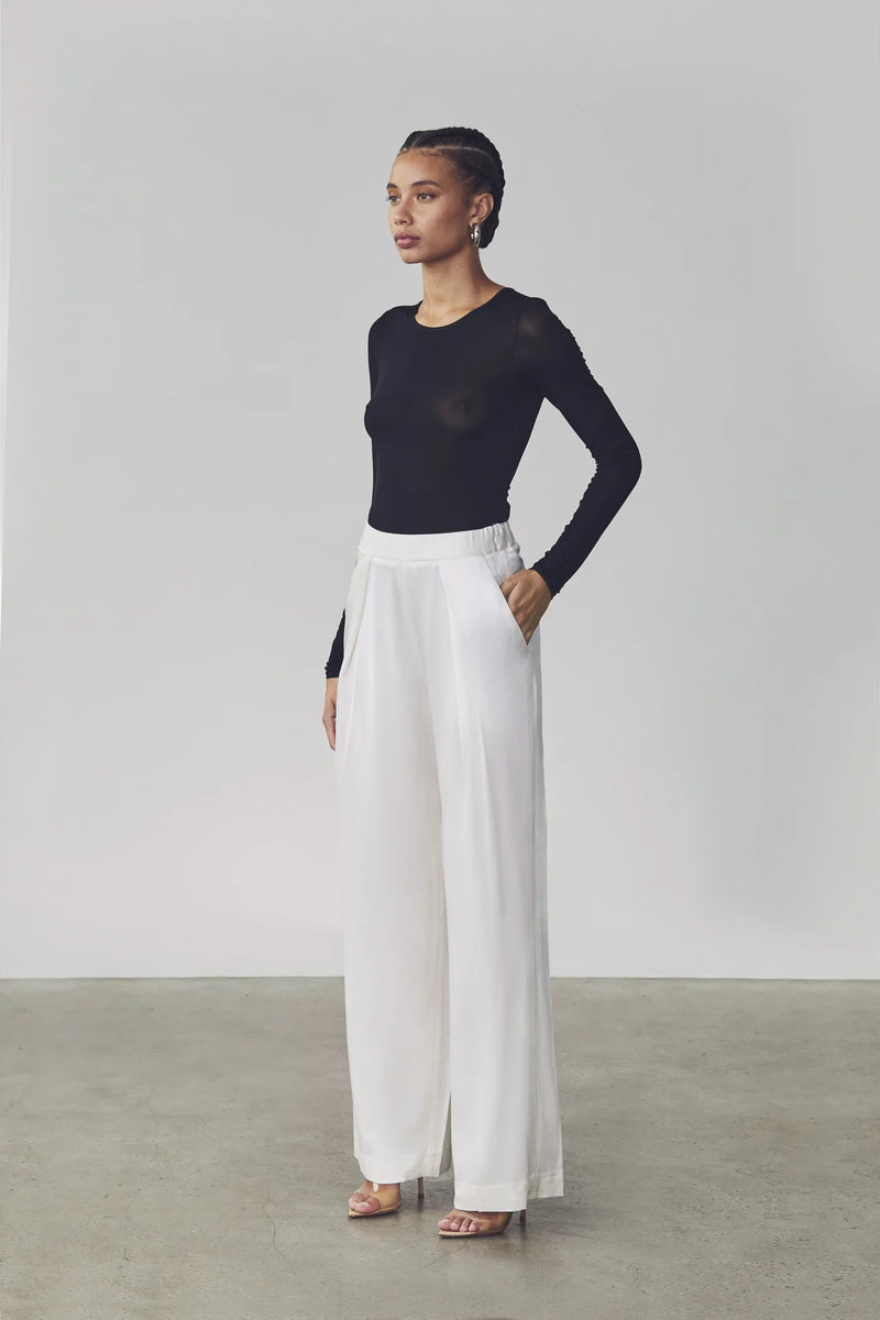 Marissa Pants - pure silk