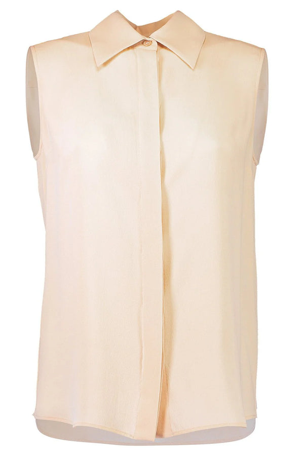 Silk Geo Sleeveless Hansen