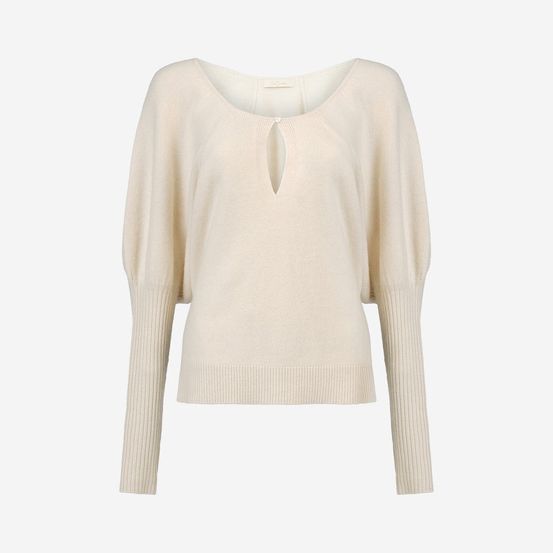 Doil Knitted Sweater