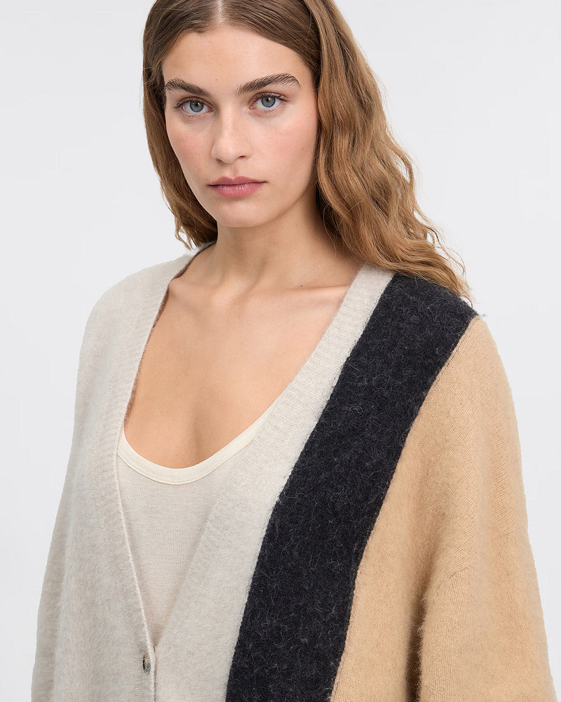 Fowler Knitted Cardigan