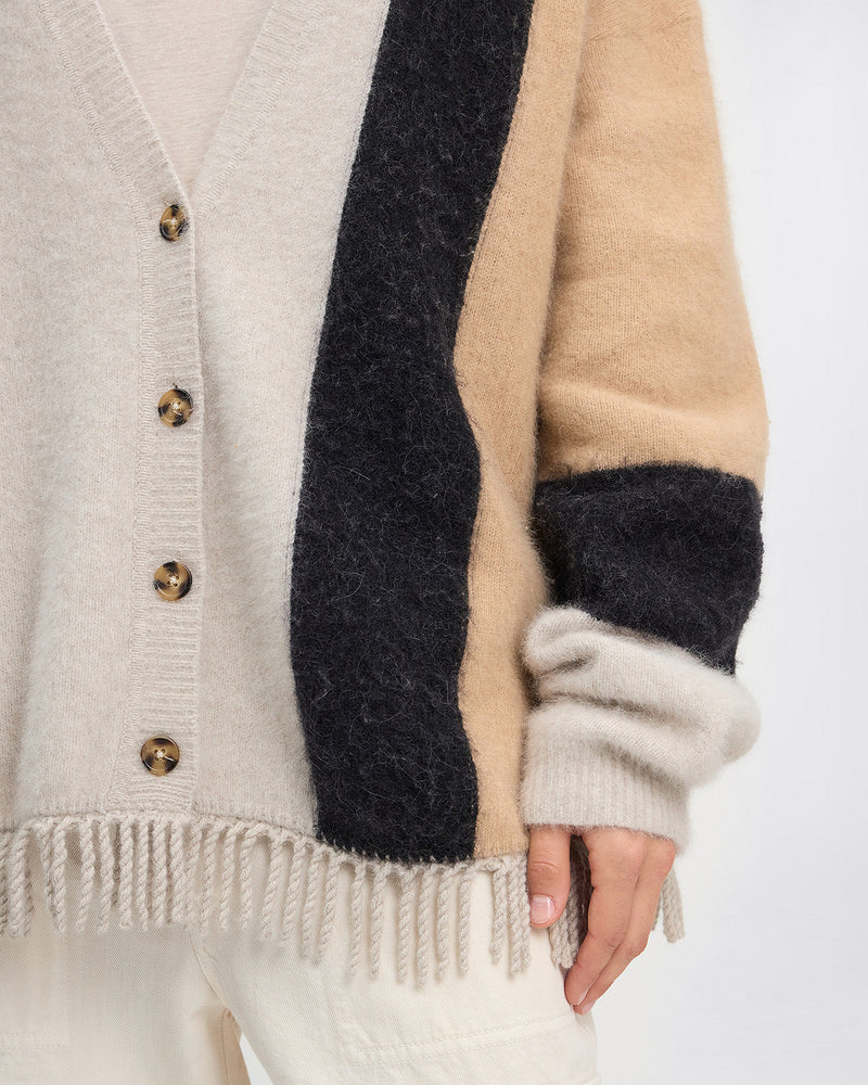 Fowler Knitted Cardigan