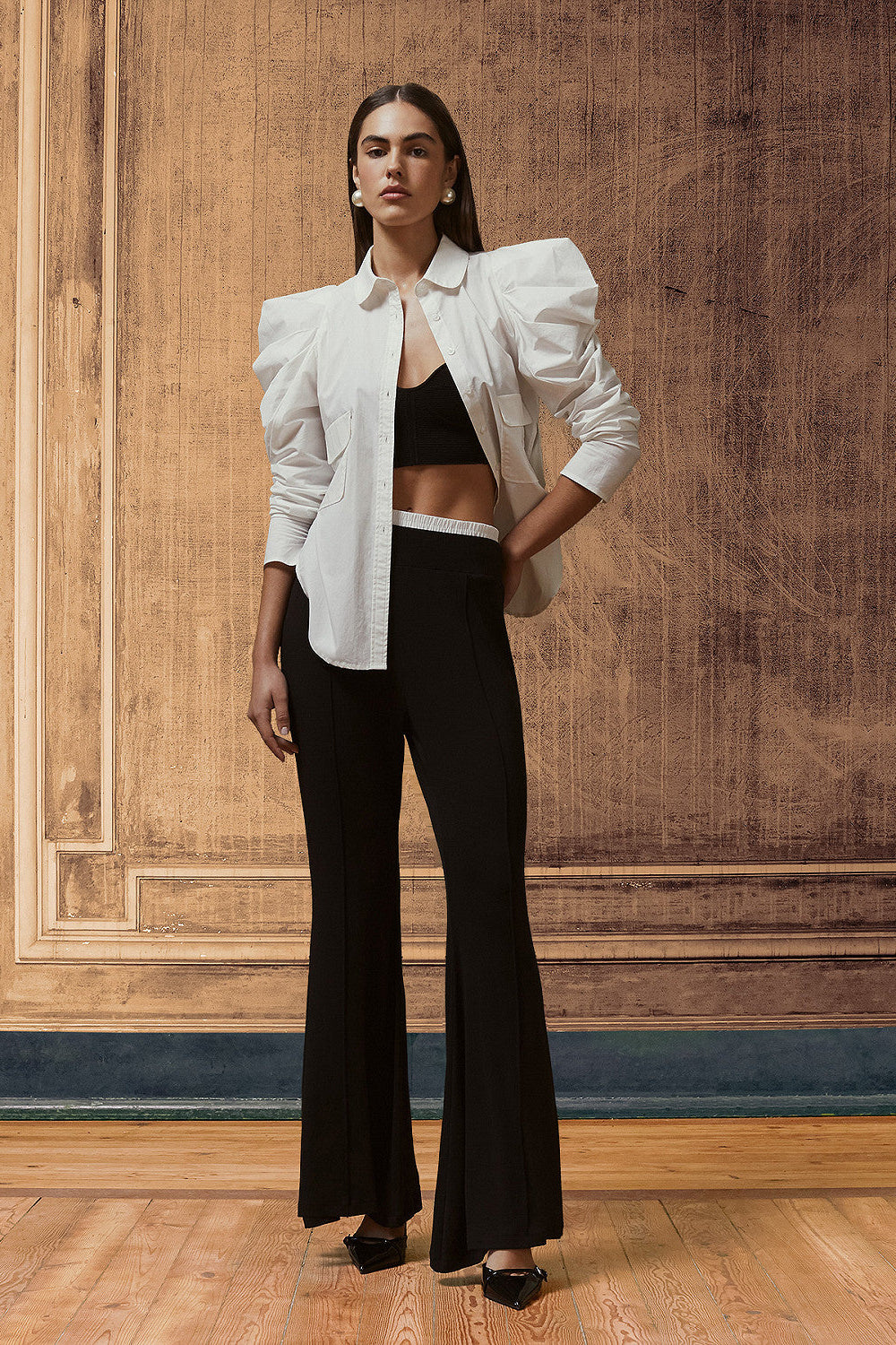 Women's Straight Pants – CURIO at Faena Bazaar Women's Straight Pants – CURIO at Faena Bazaar