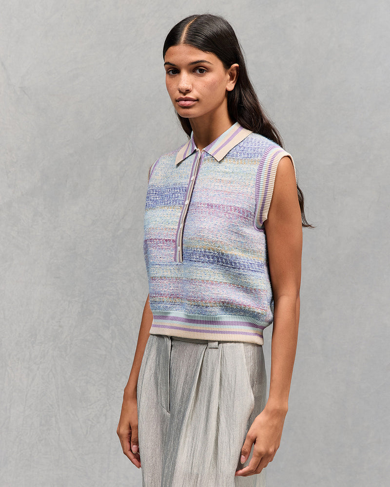 Knitted Top Rasmus