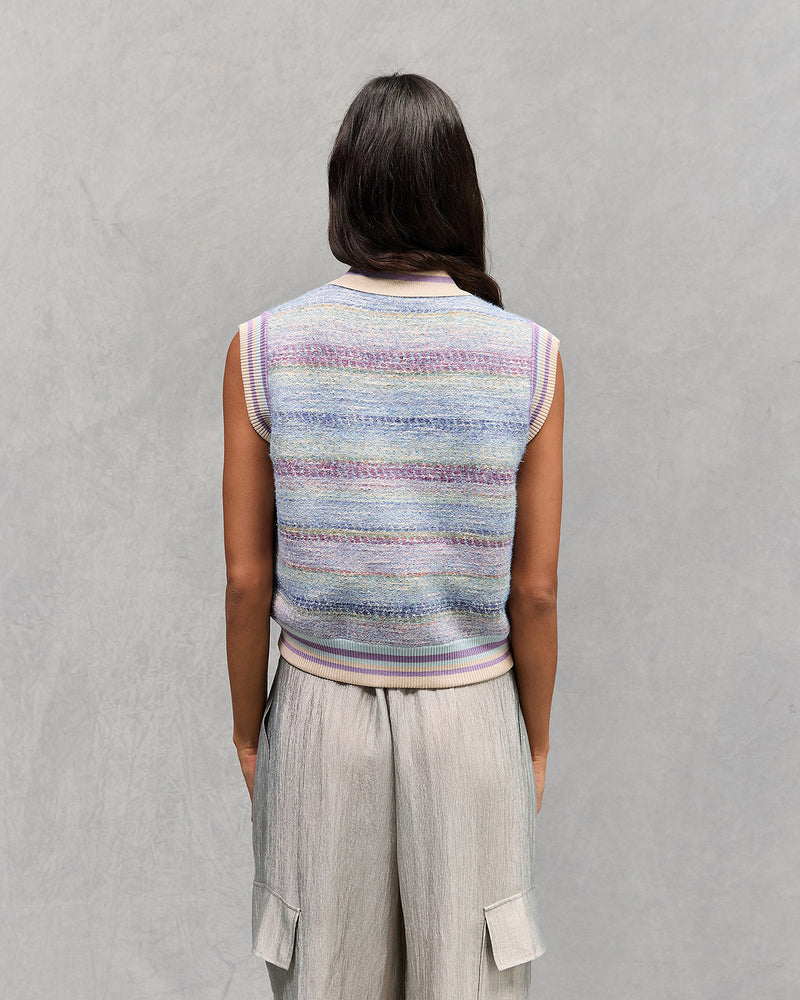 Knitted Top Rasmus
