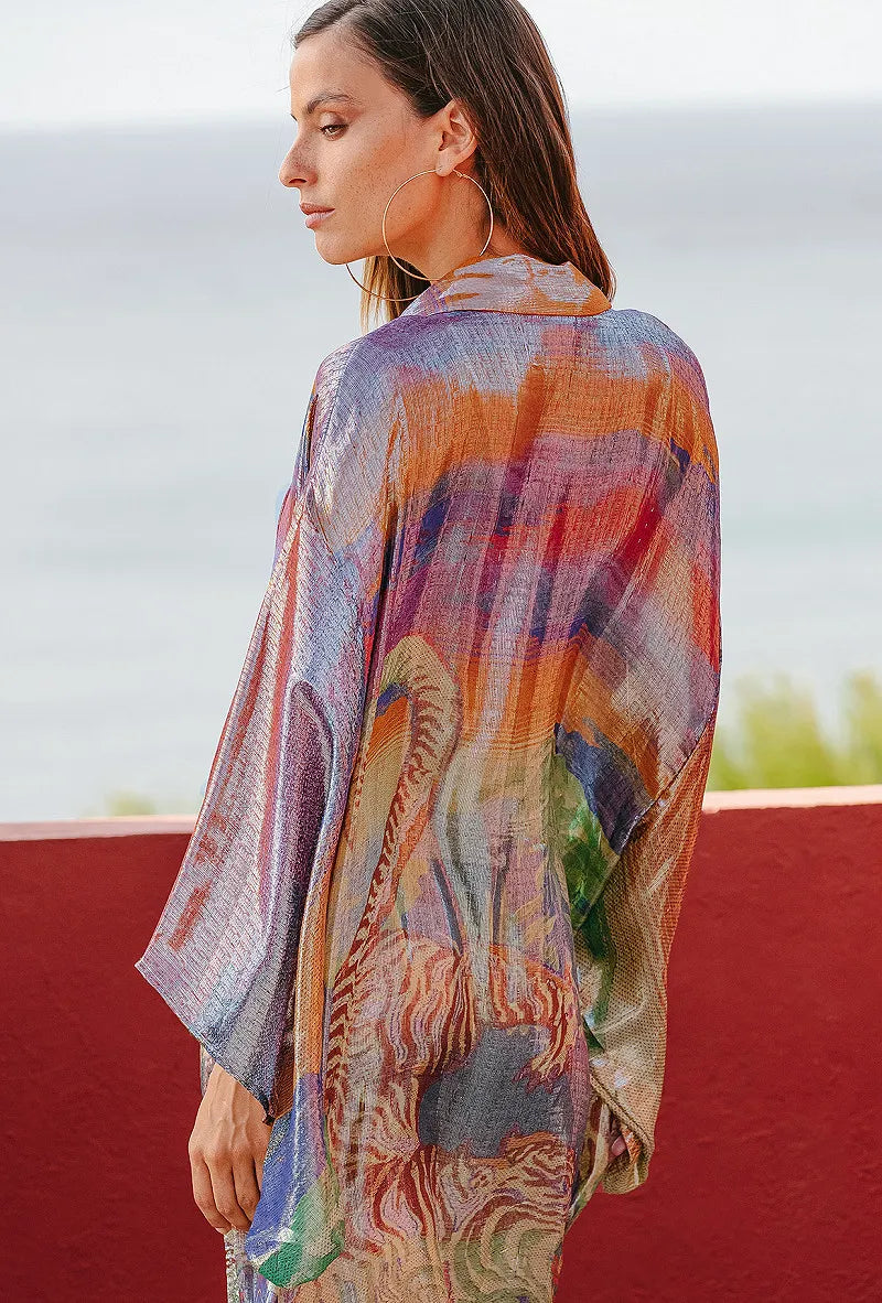 Roar Kimono