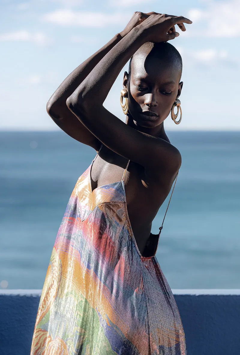 Rouna Dress