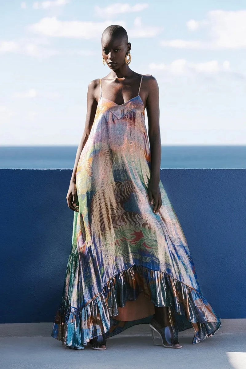 Rouna Dress