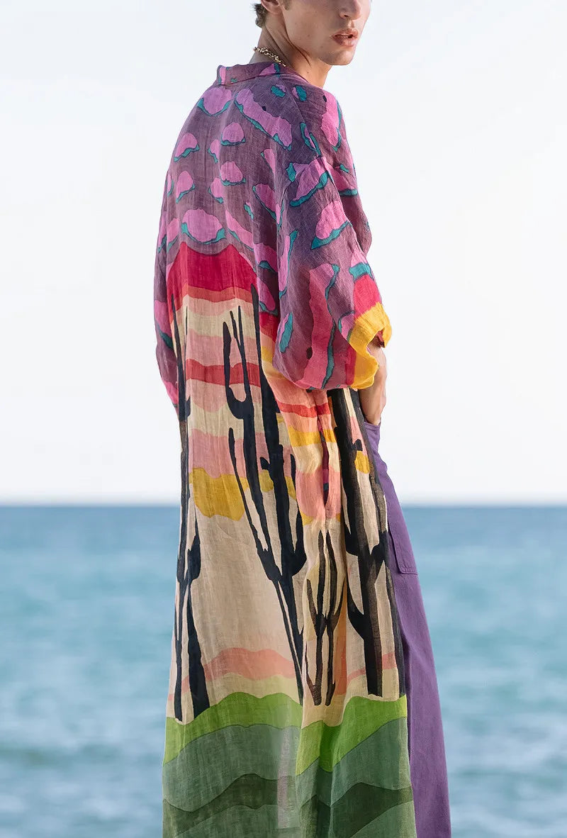Seronimo Kimono