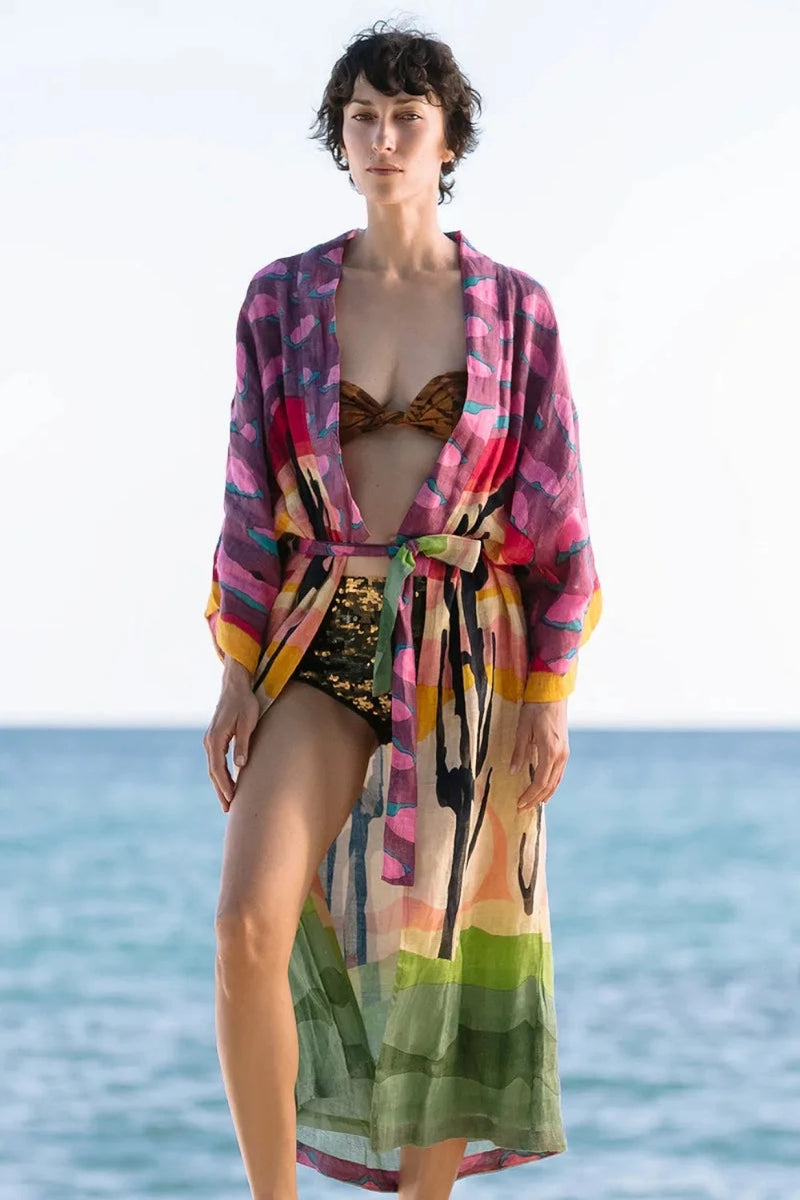 Seronimo Kimono