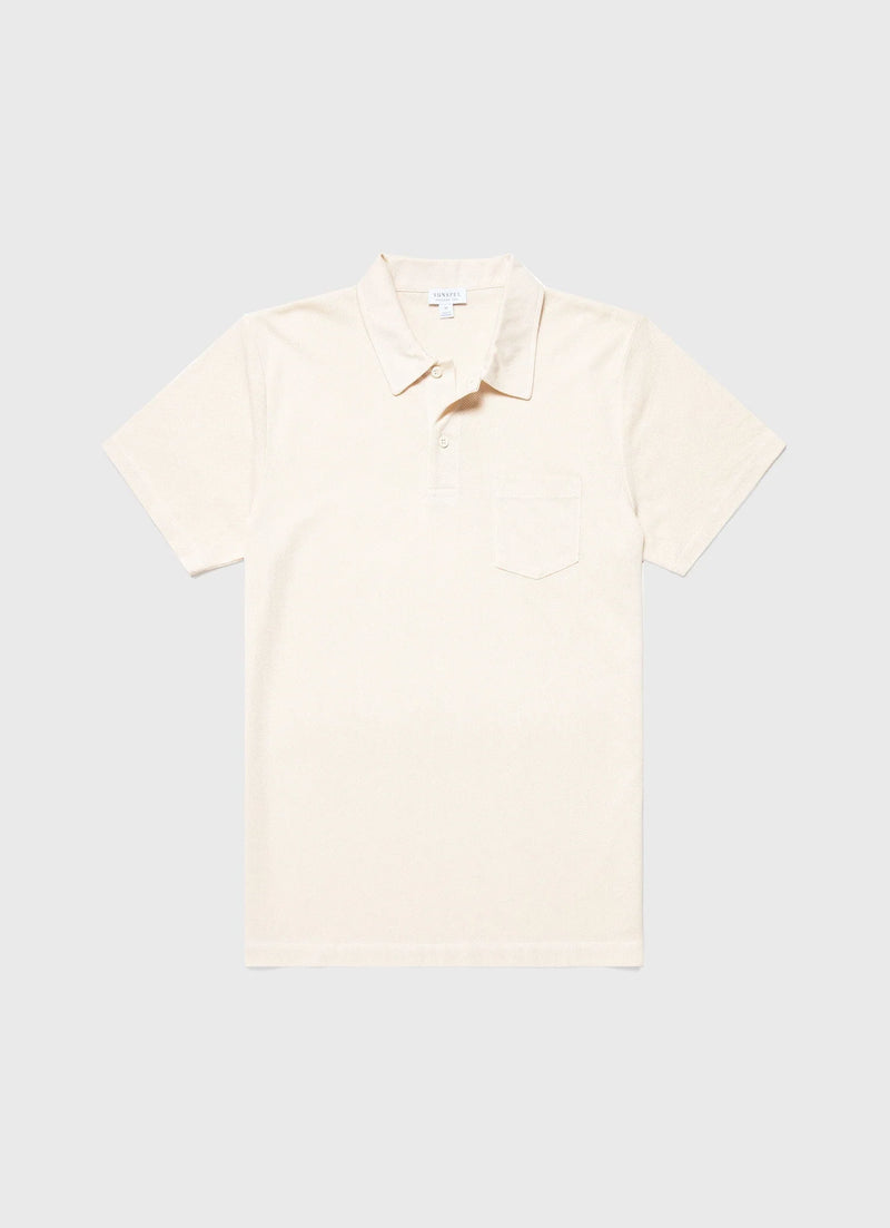 Riviera Undyed Polo Shirt