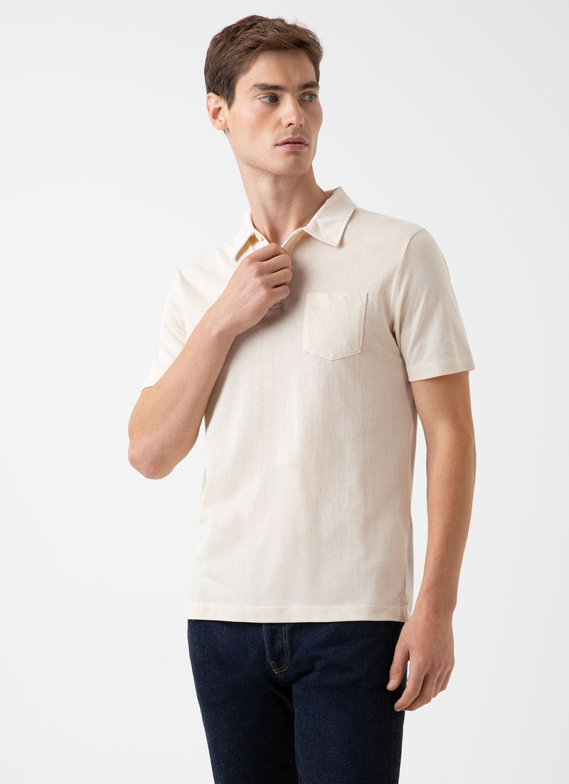 Riviera Undyed Polo Shirt