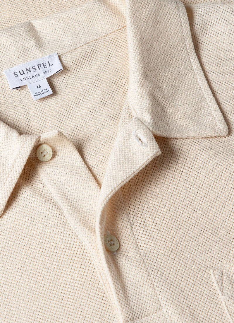Riviera Undyed Polo Shirt