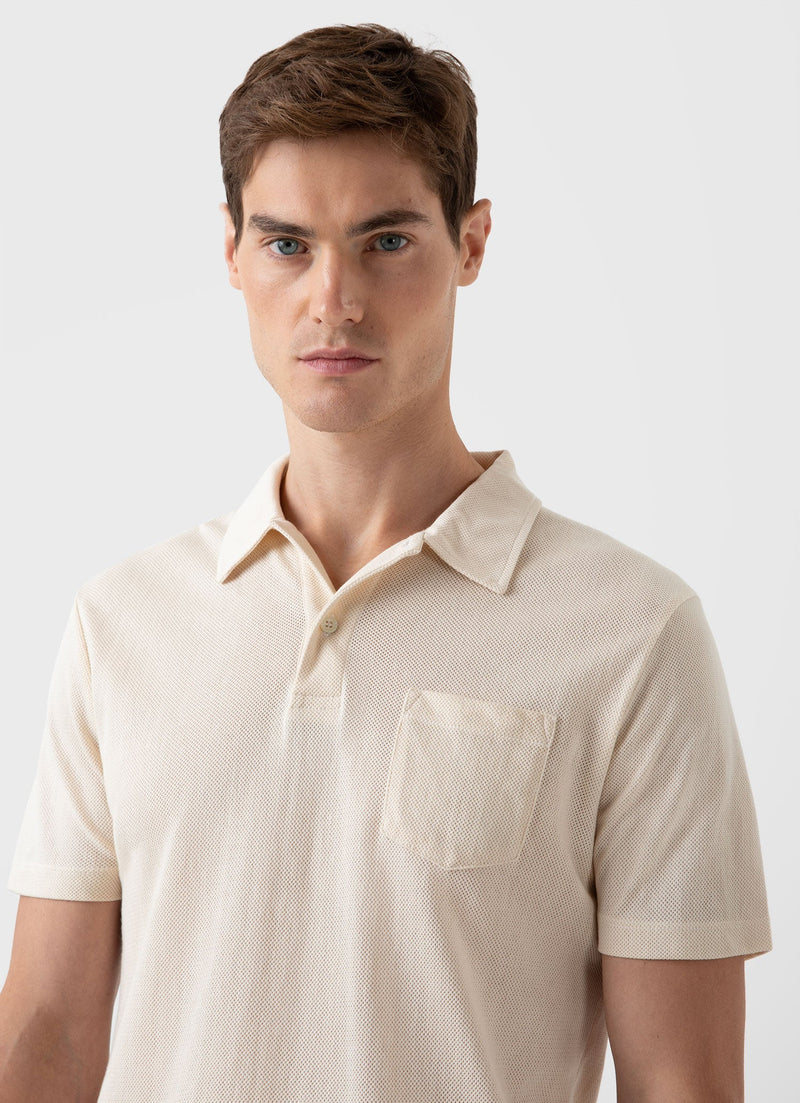 Riviera Undyed Polo Shirt