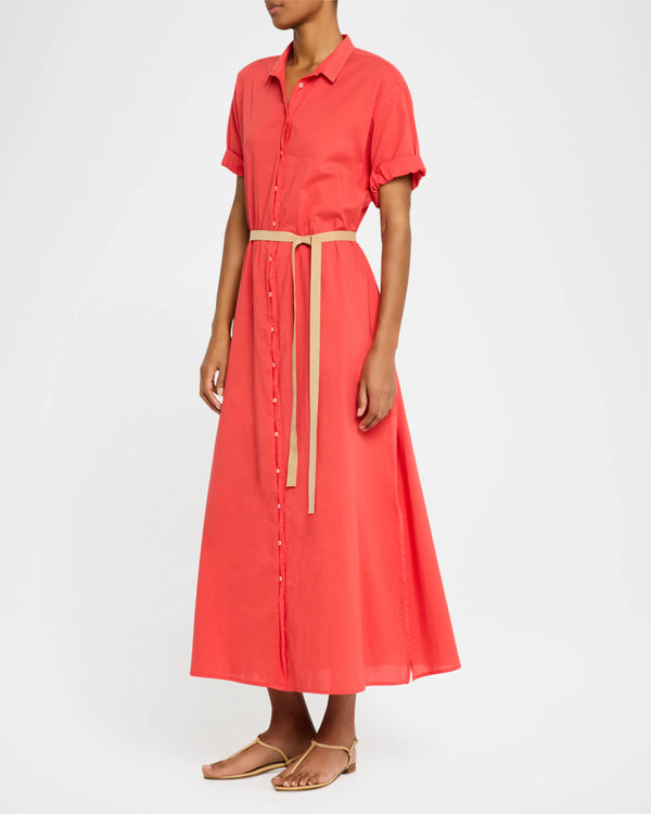 Linnet Dress Clambake Red