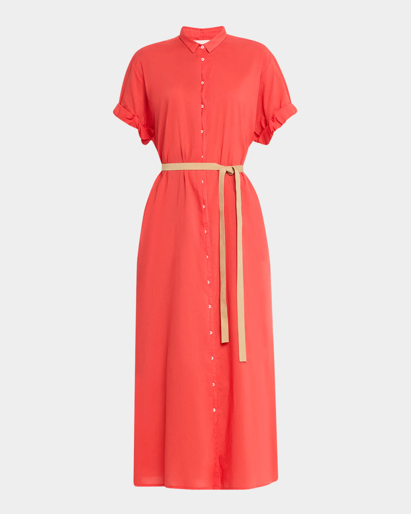 Linnet Dress Clambake Red