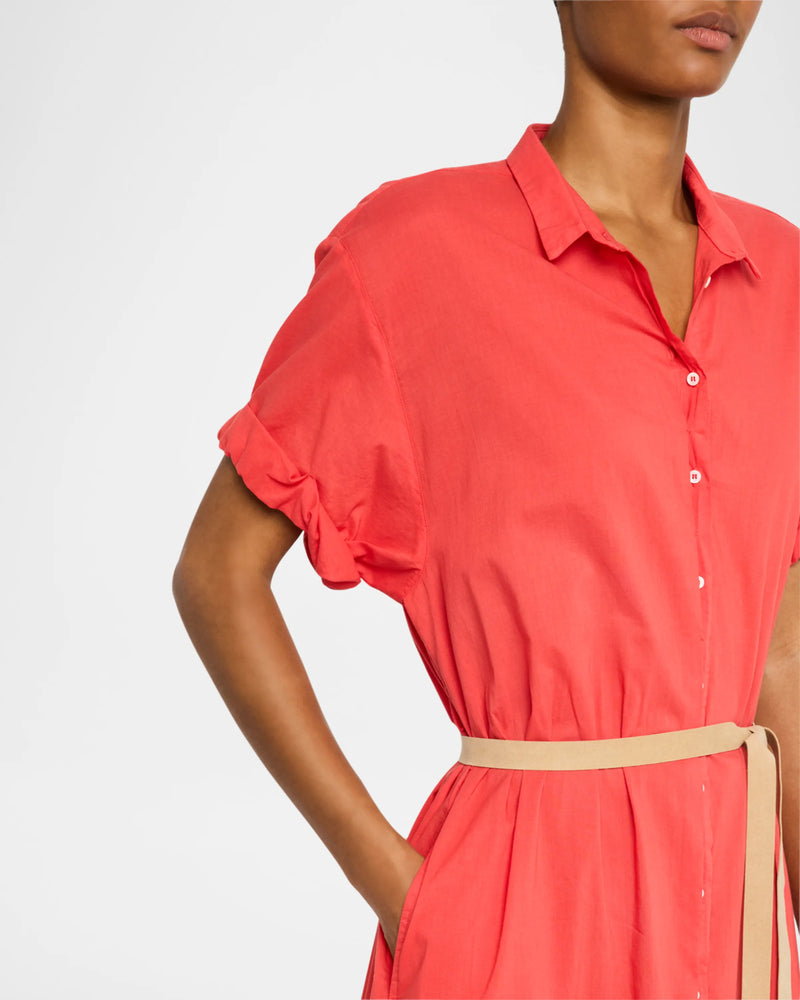 Linnet Dress Clambake Red