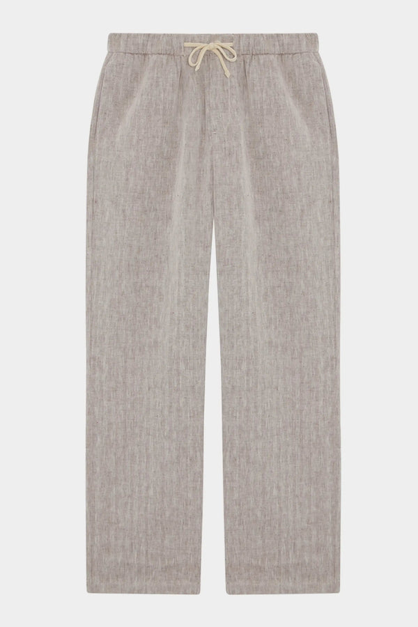 Rocha Cotton Linen Blend Trouser