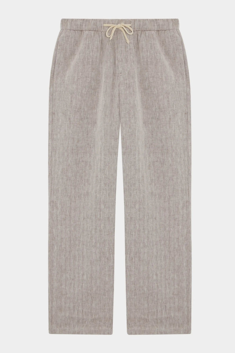 Rocha Cotton Linen Blend Trouser