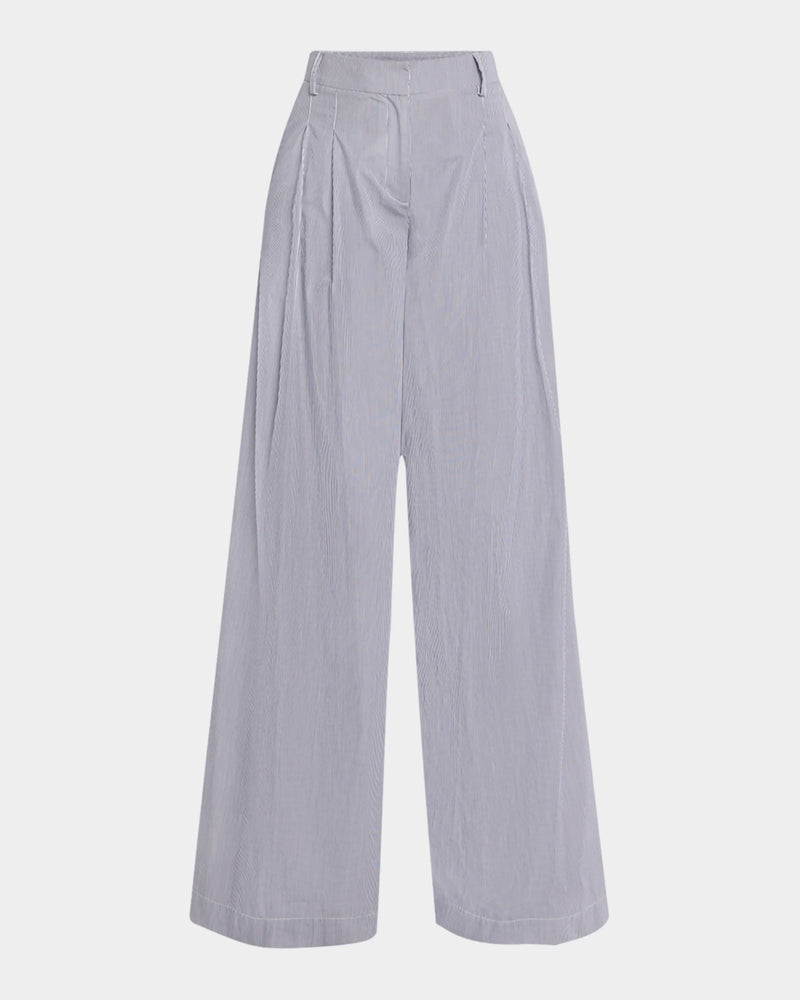 New Didi Pant Midnight / White