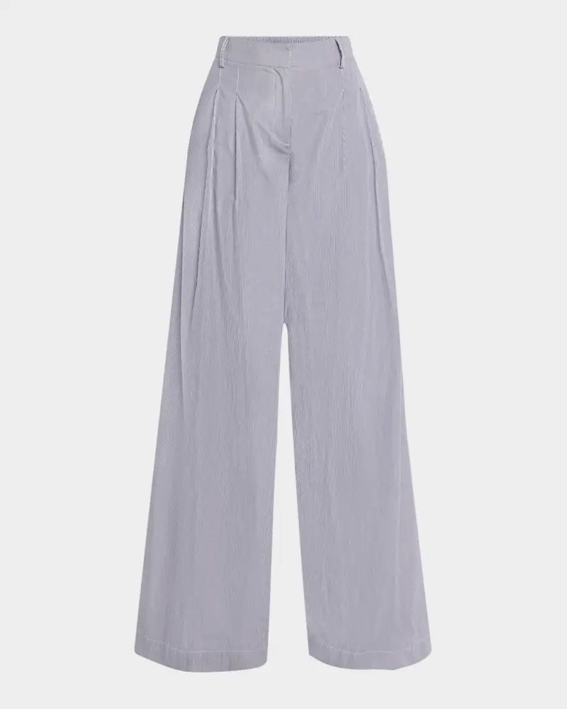 New Didi Pant Midnight / White