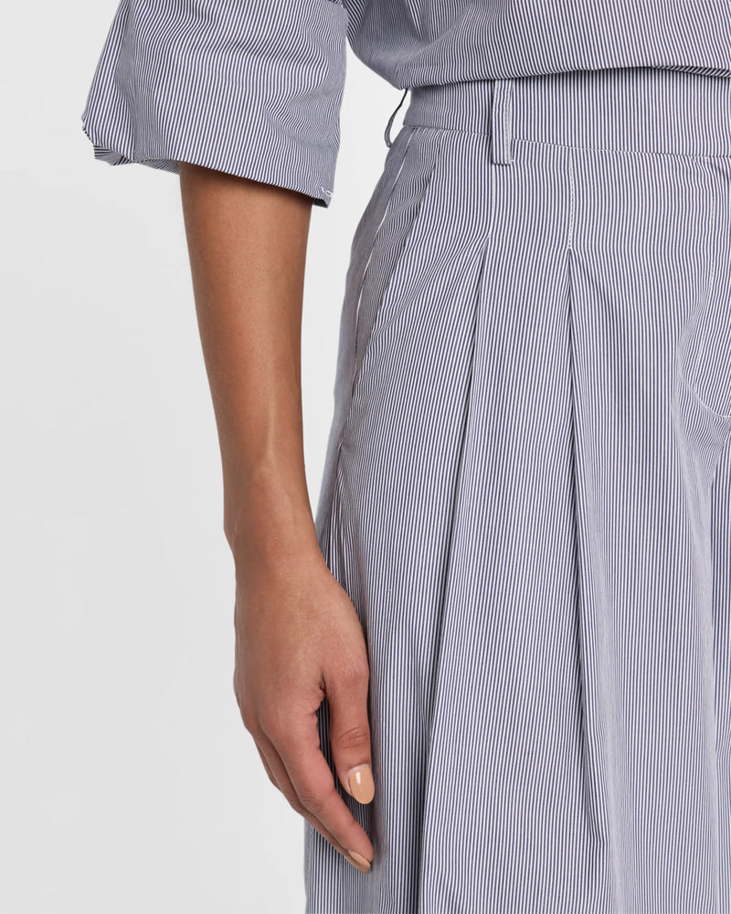 New Didi Pant Midnight / White
