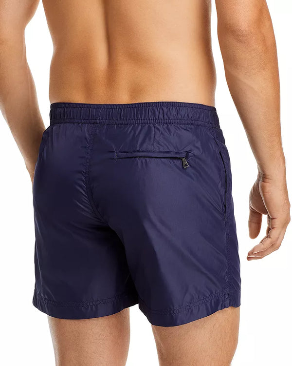 Easton Logo Swim Navy