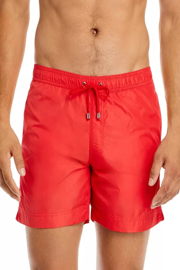 Easton Logo Swim Red