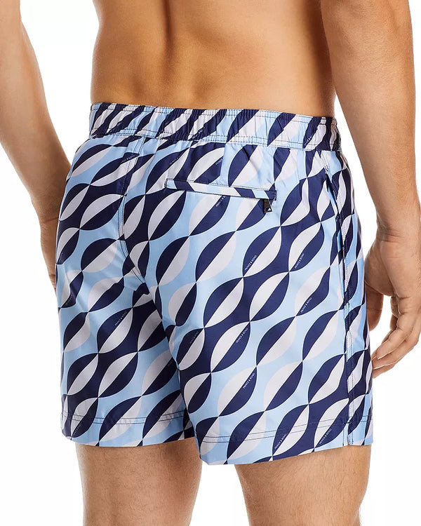 Easton Printed Swim Shorts