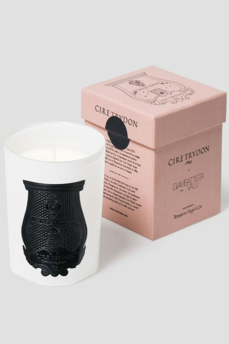 Trudon Giambattista Valli Rose Poivree Special Candle