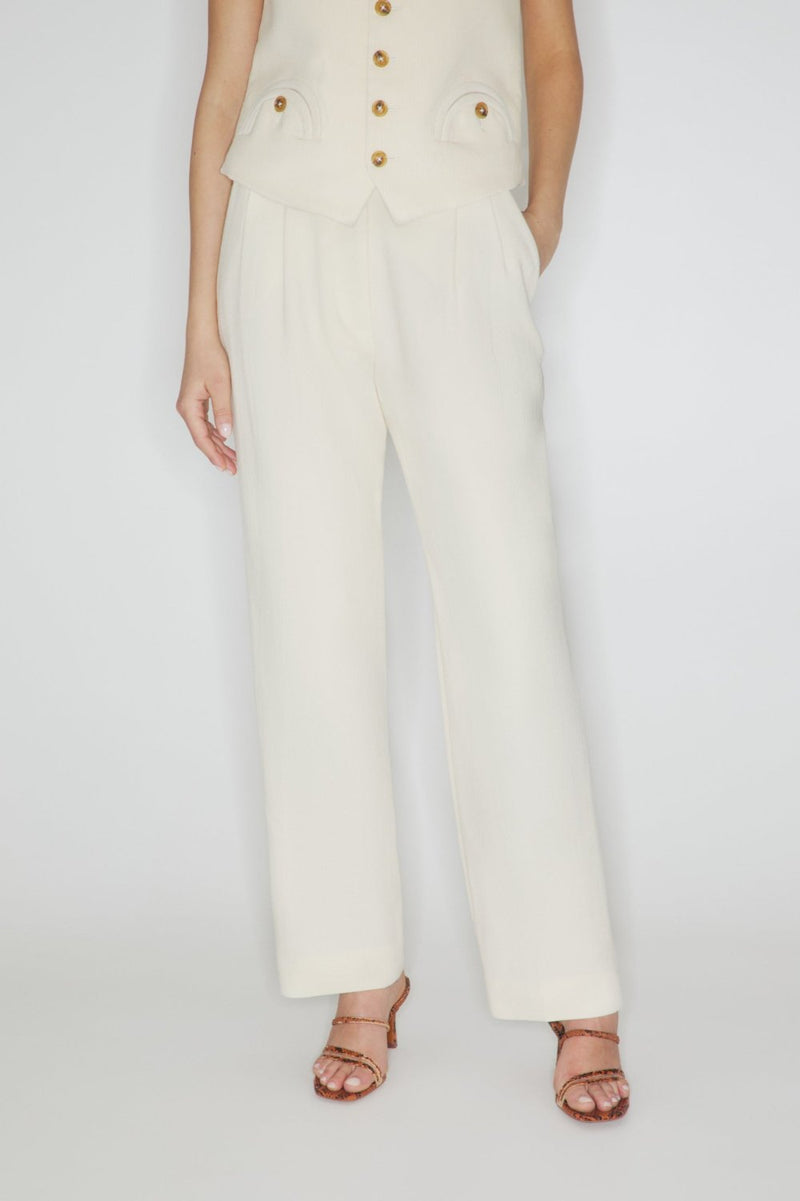 Resolute Cream Fox Pants