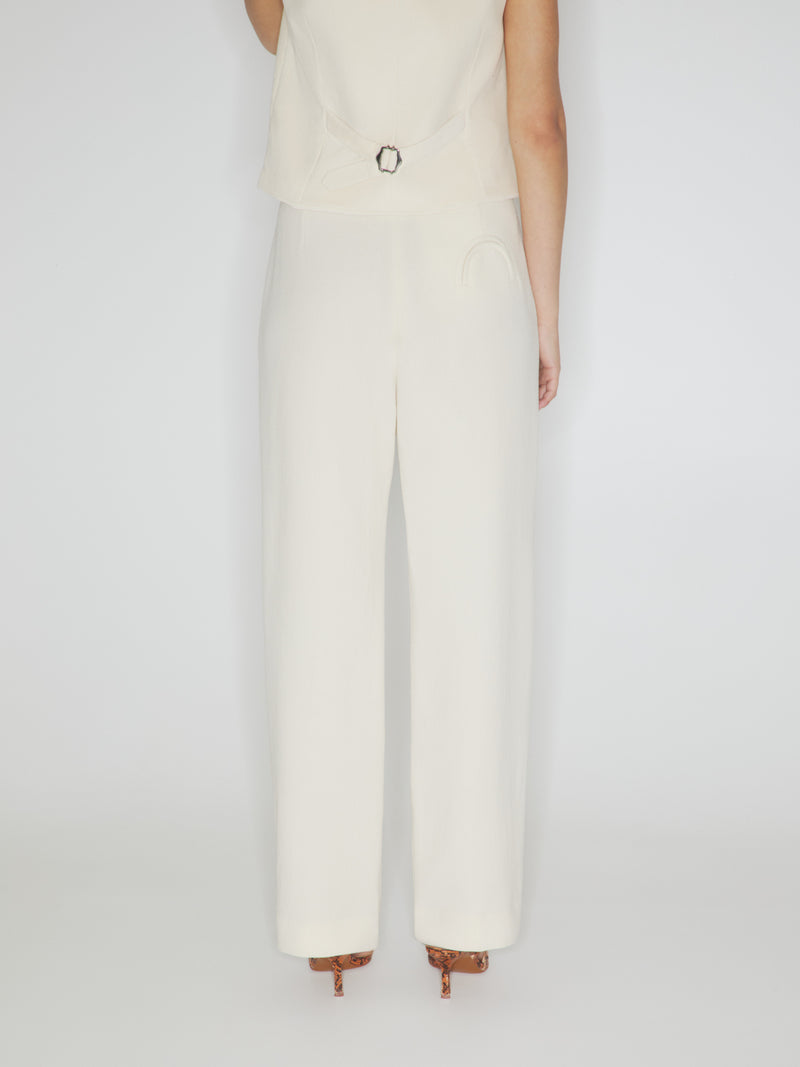 Resolute Cream Fox Pants
