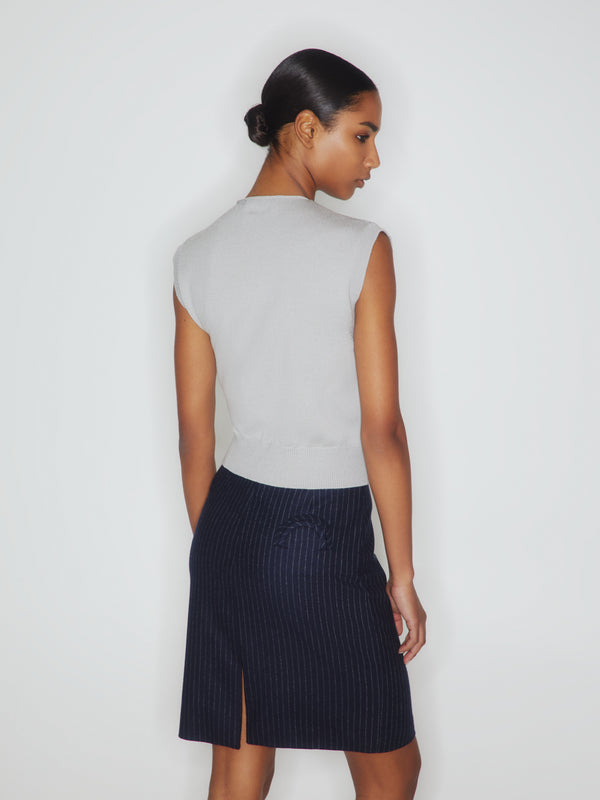 Sebright Vest Gilet - Grey