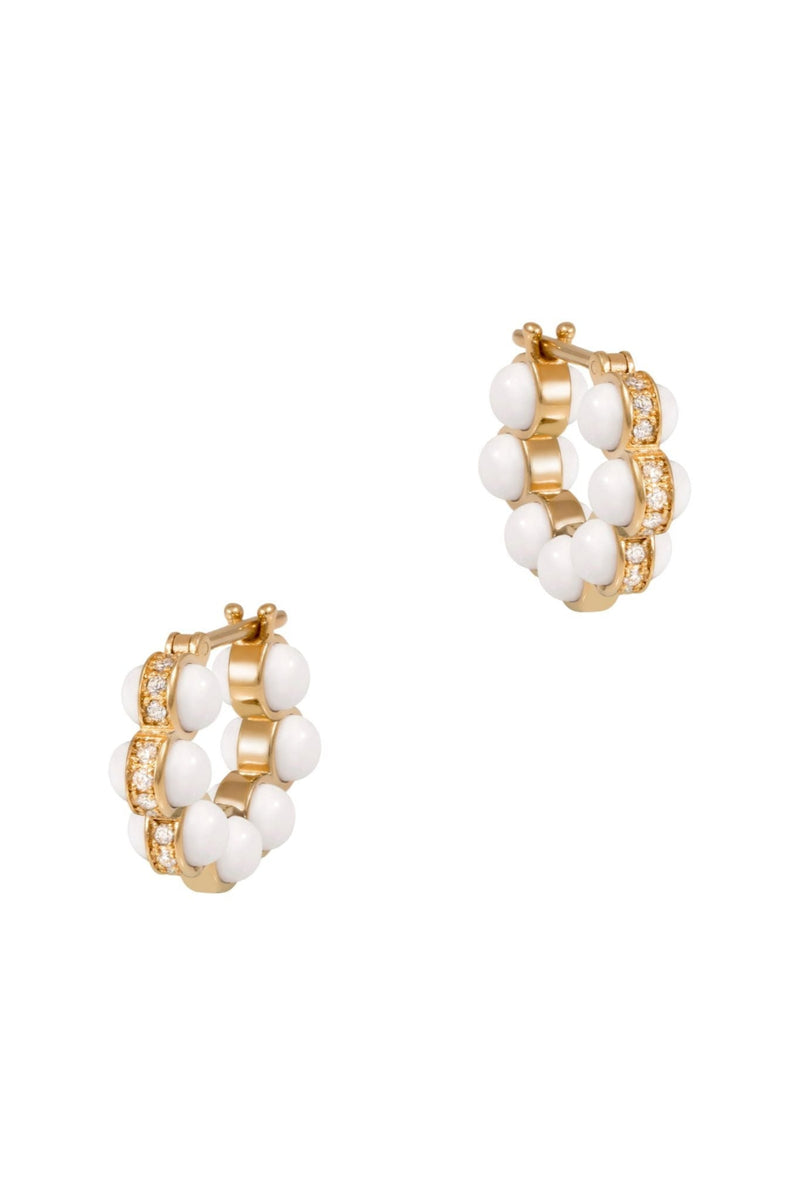 The Hydrogen Earrings