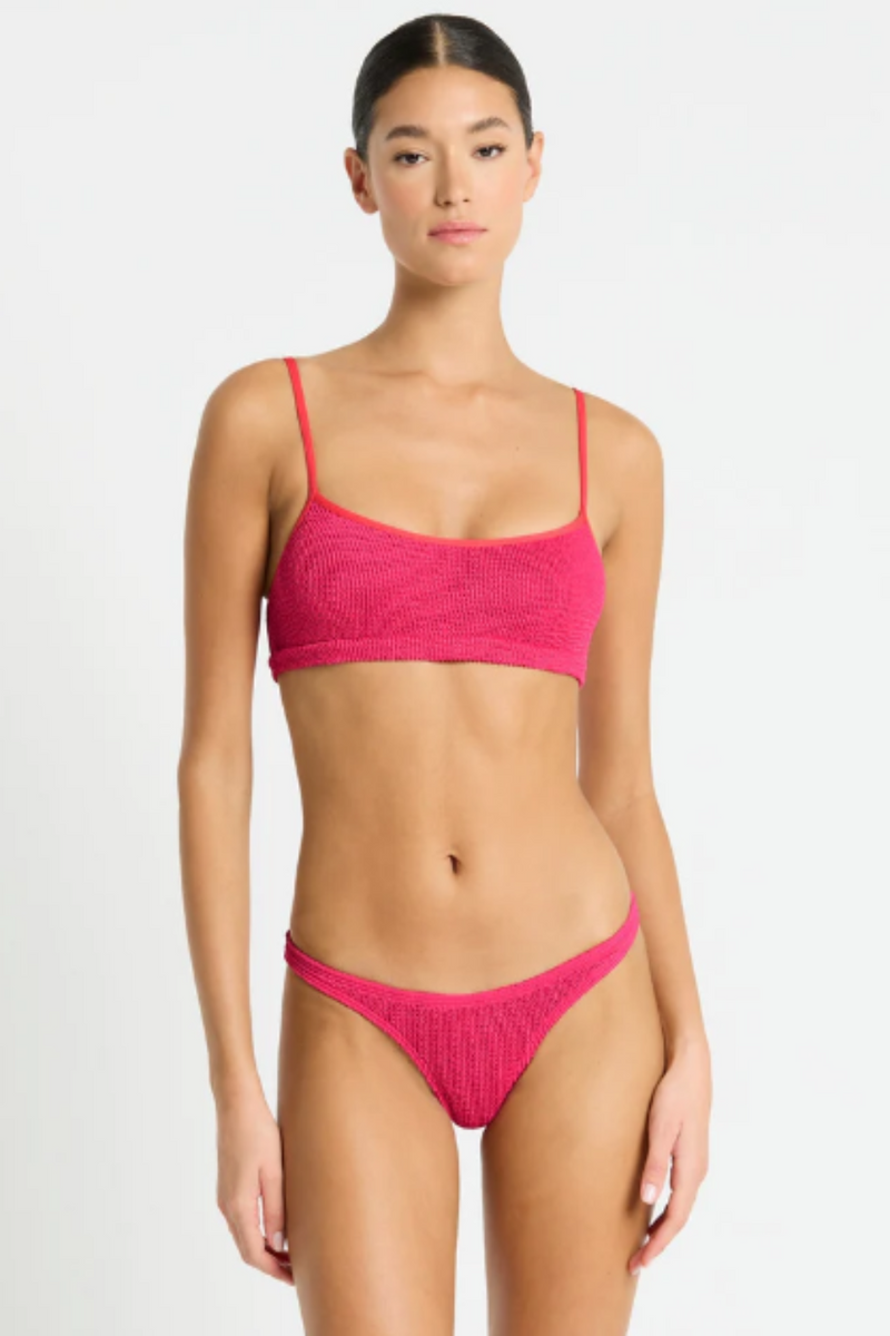 Vista Brief Raspberry