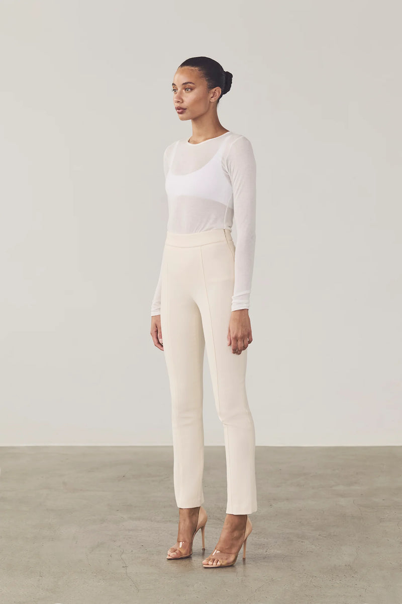 Dasha Longsleeve - slightly sheer