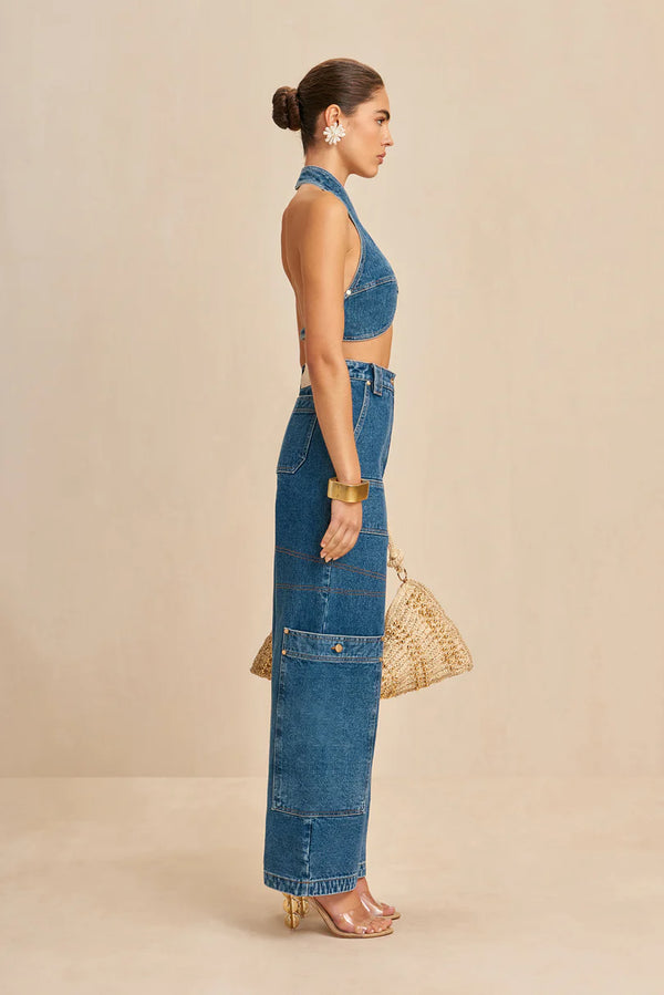 Wynn Wide Leg Jeans
