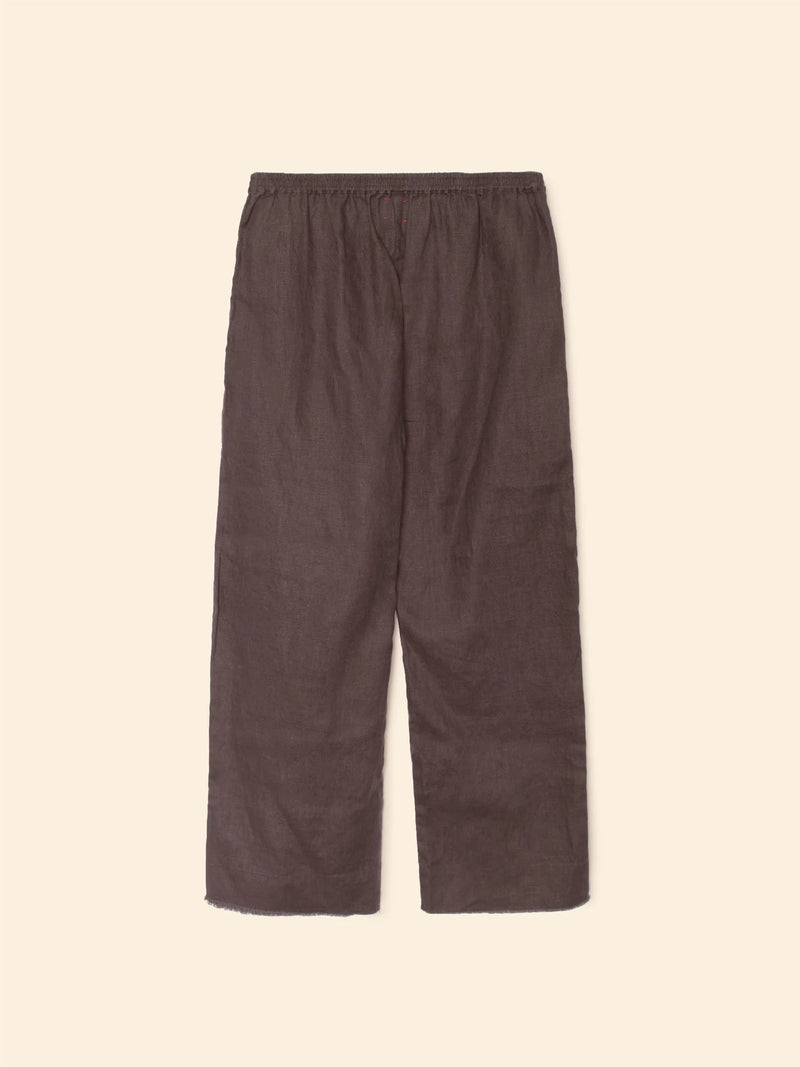 Lorenzo Pant Black Quartz
