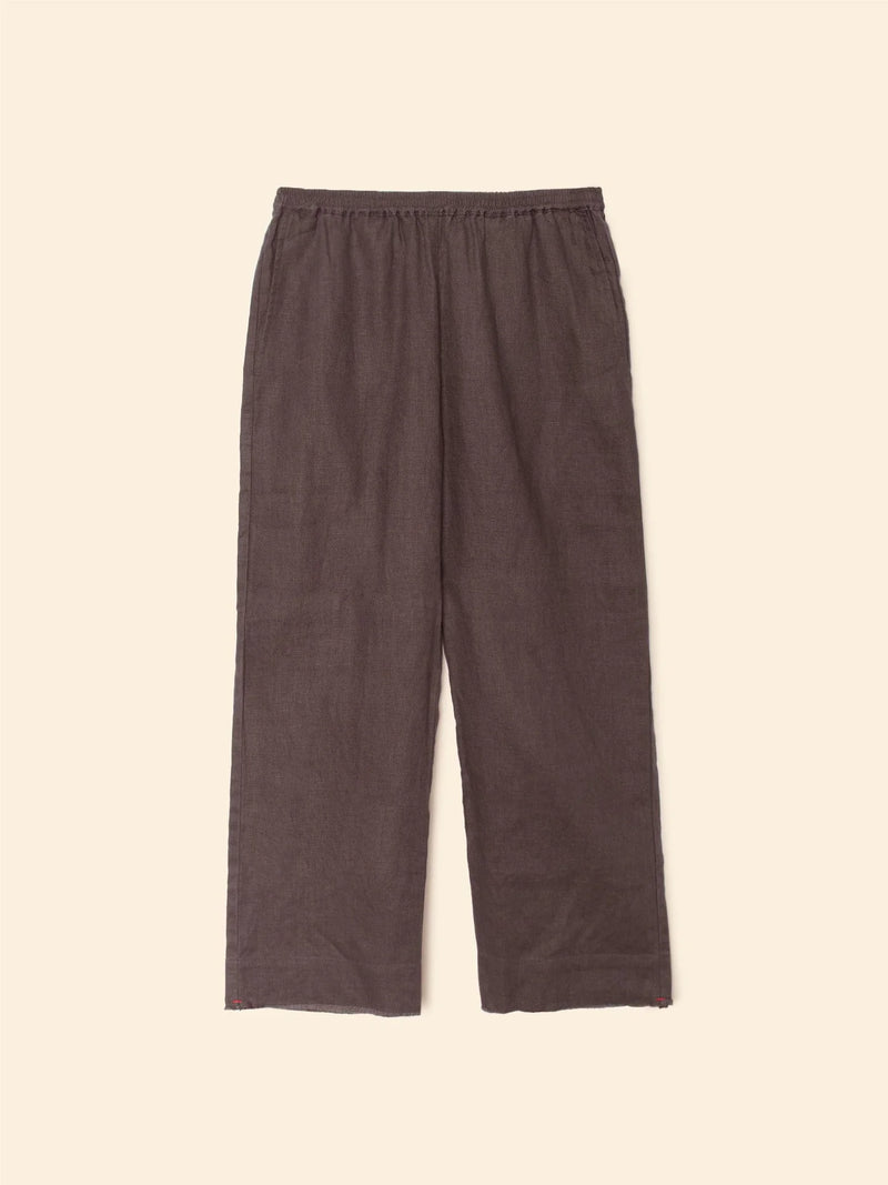 Lorenzo Pant Black Quartz