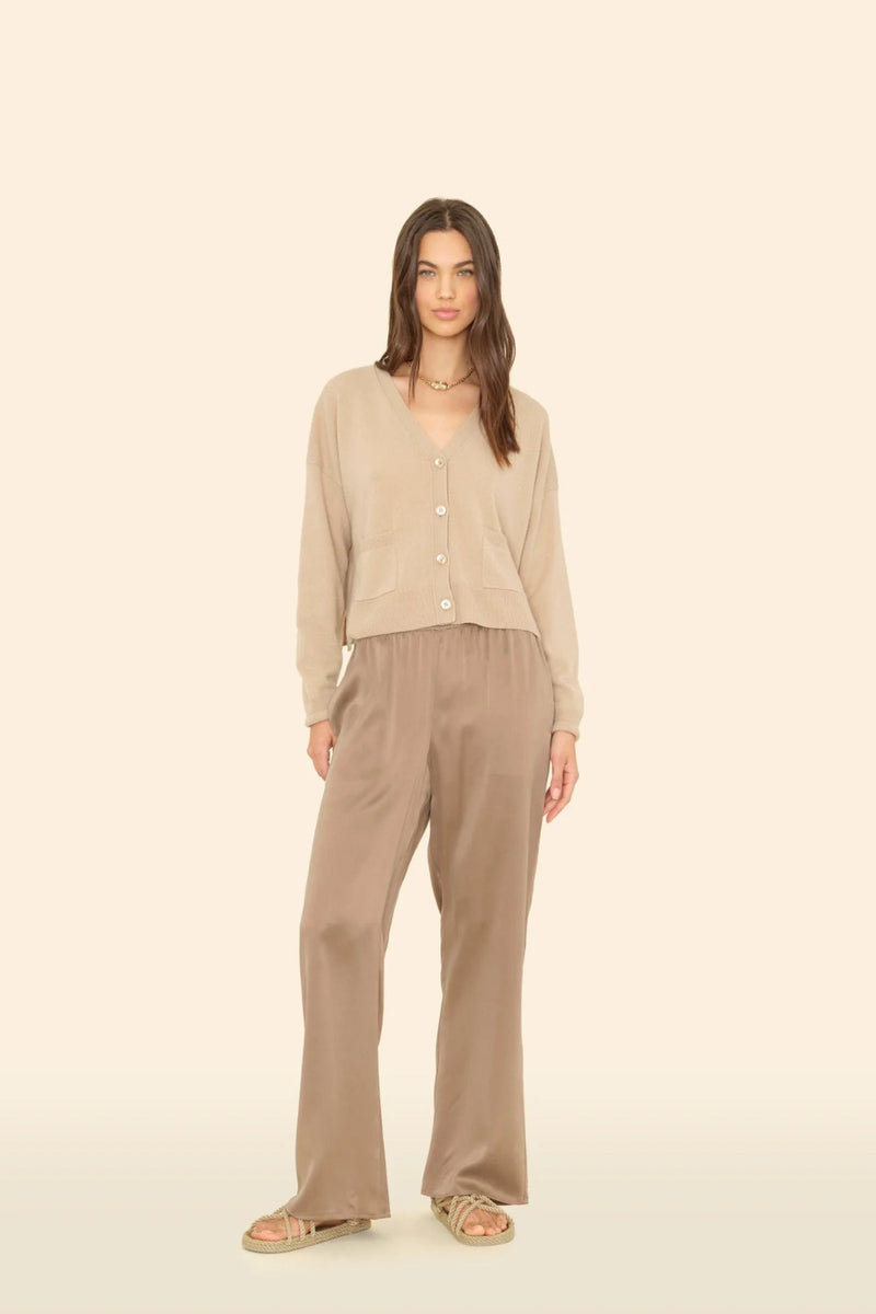 Bella Pant Cool Bronze
