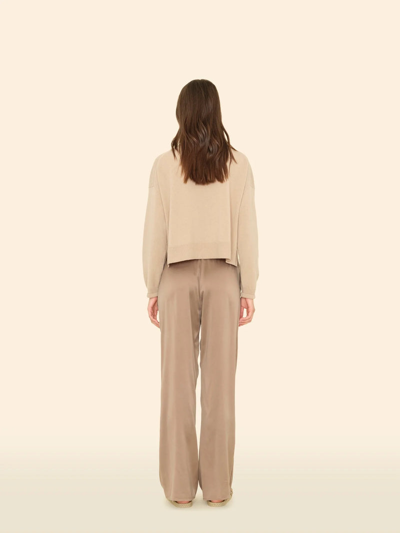 Bella Pant Cool Bronze