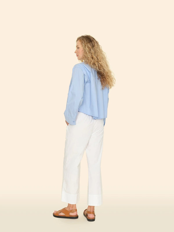 Butler Pant White