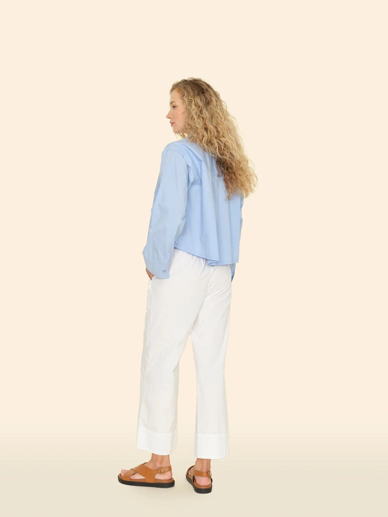 Butler Pant White