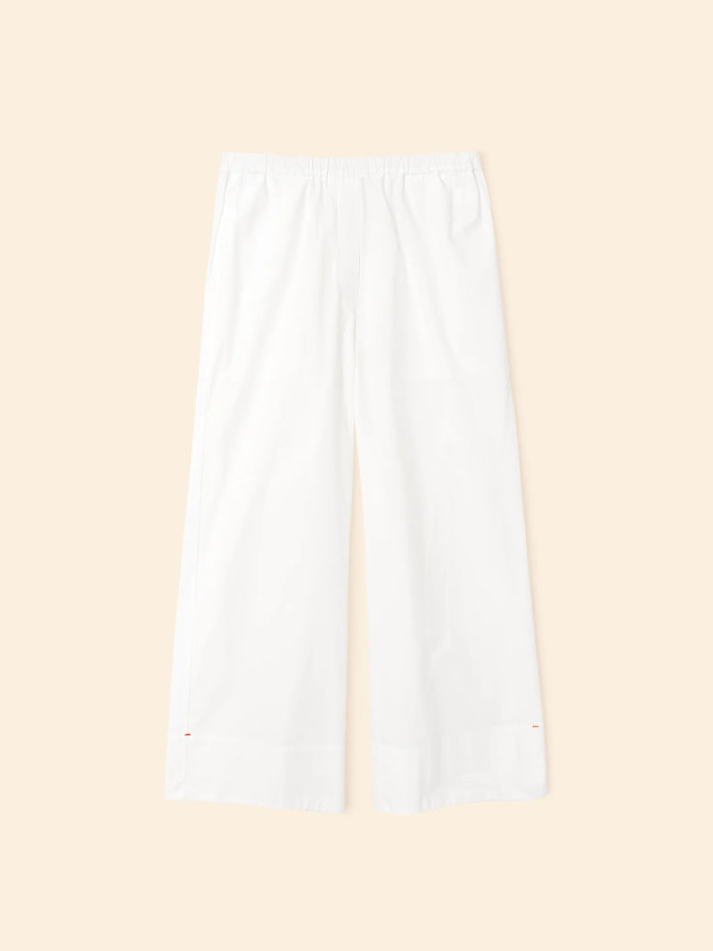 Butler Pant White