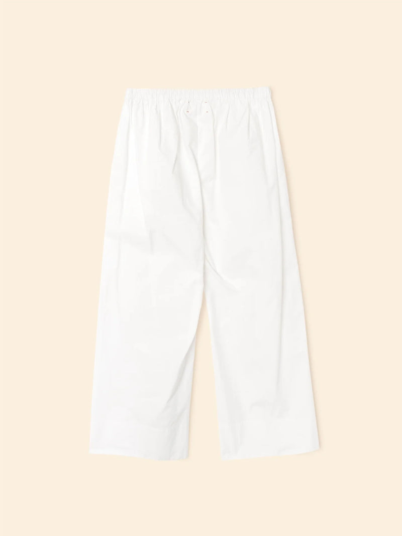 Butler Pant White