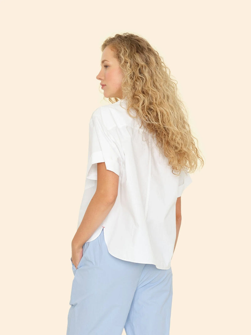 Drake Shirt White