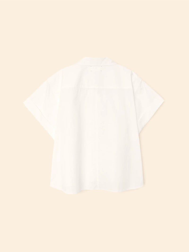 Drake Shirt White
