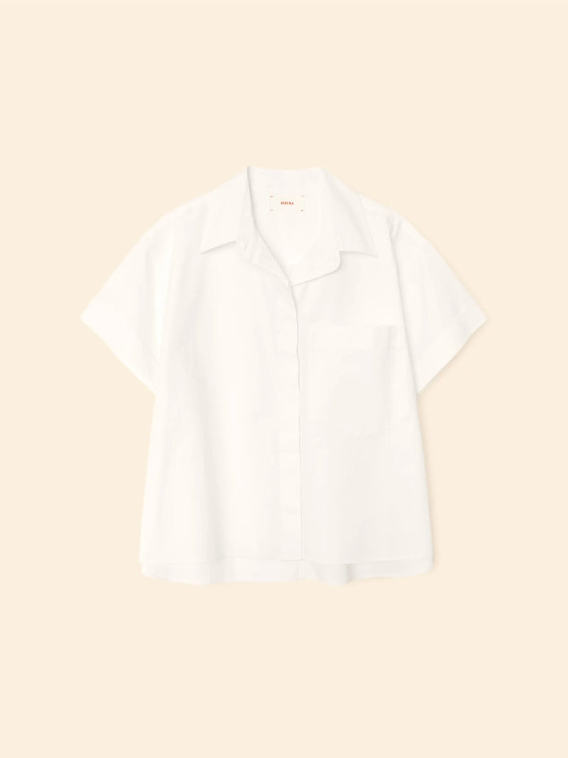 Drake Shirt White