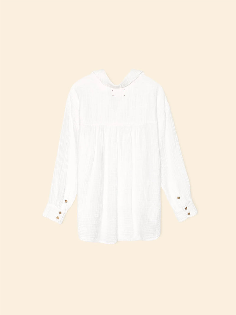 Tyler Shirt White