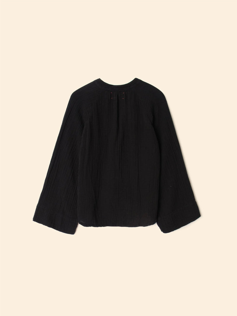 Carli Top Black