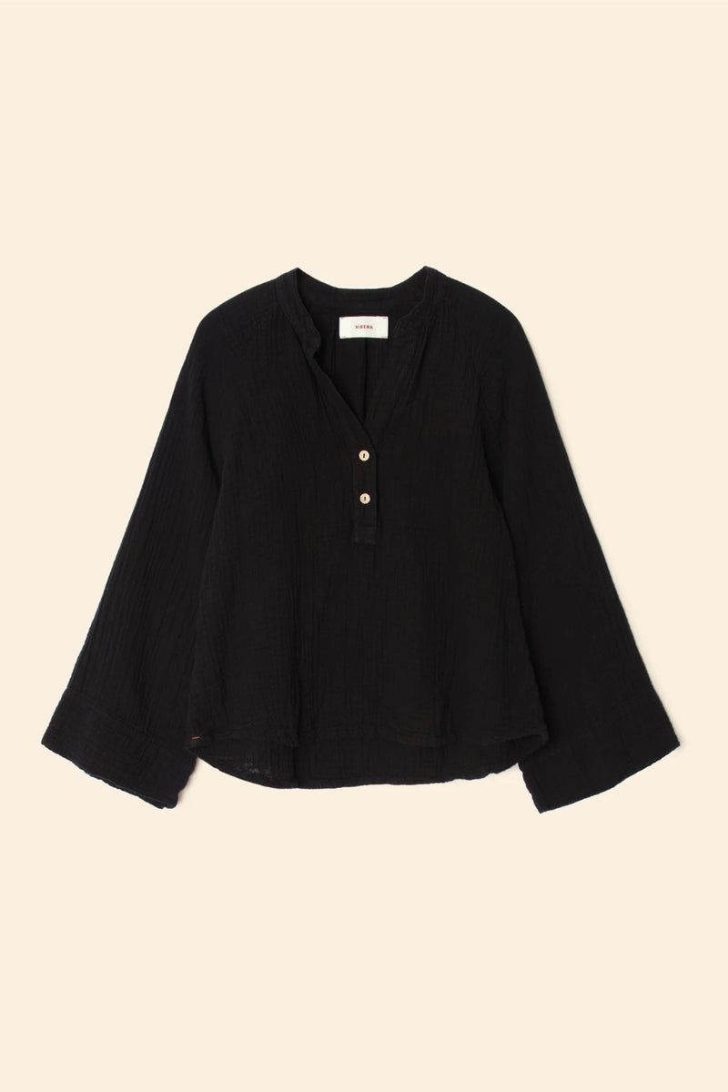 Carli Top Black
